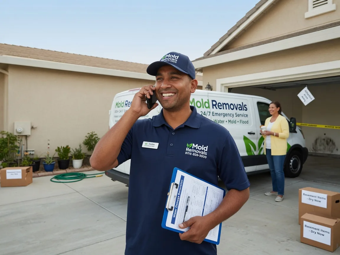 Water Damage Restoration Saugatuck, MI FAQs